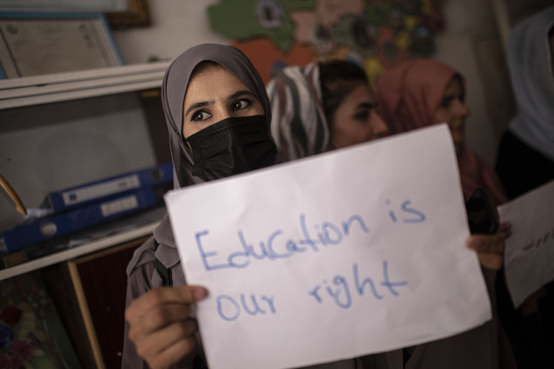 APTOPIX Afghanistan